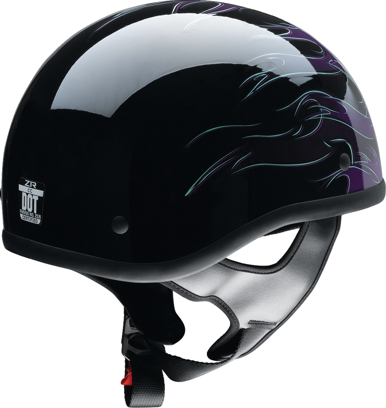 CC Beanie Hellfire Helmet