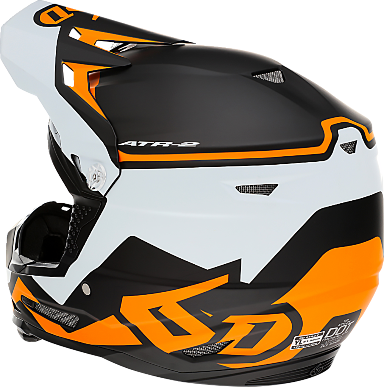 ATR-2Y Drive Helmet