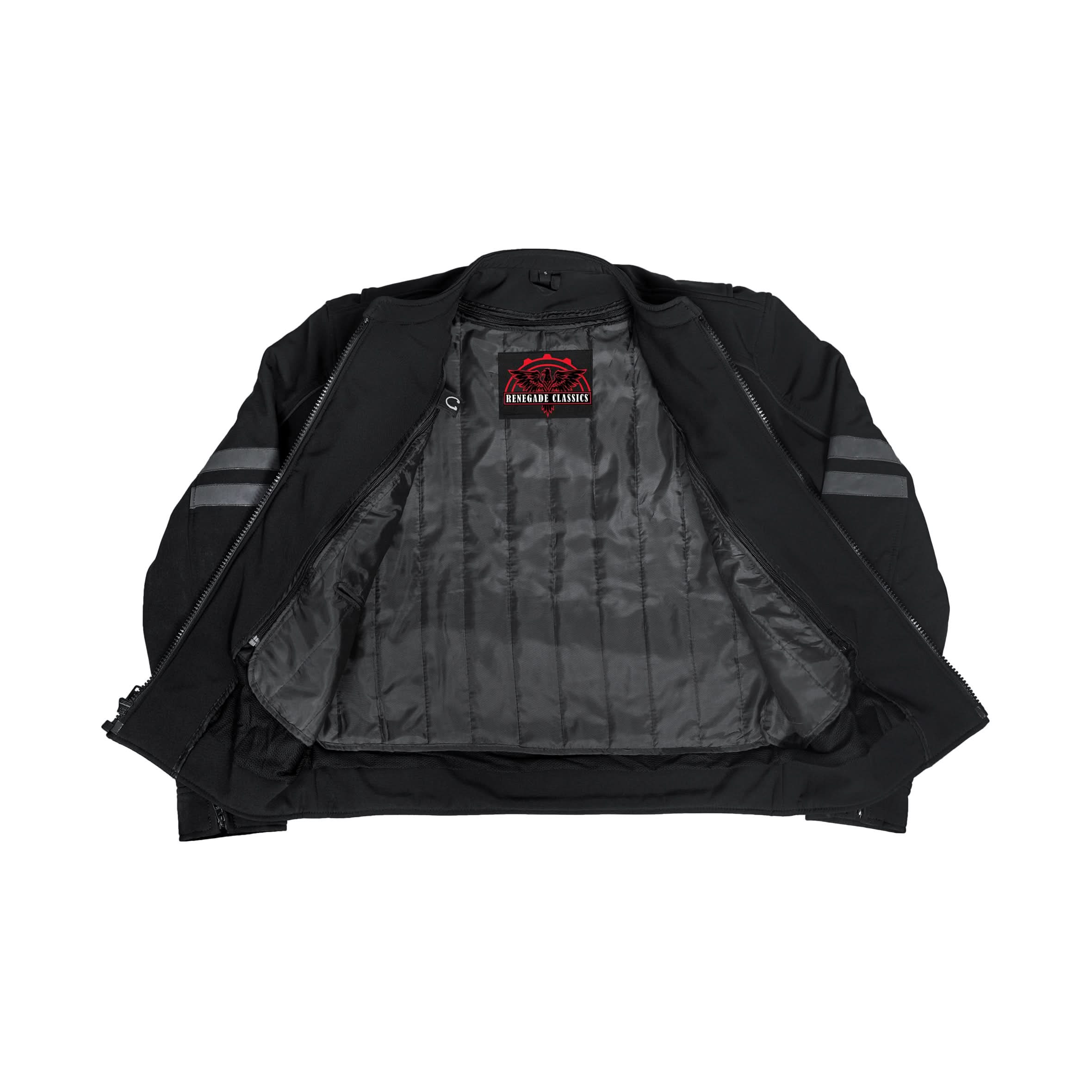SpecterRide™  Men's Textile Jacket