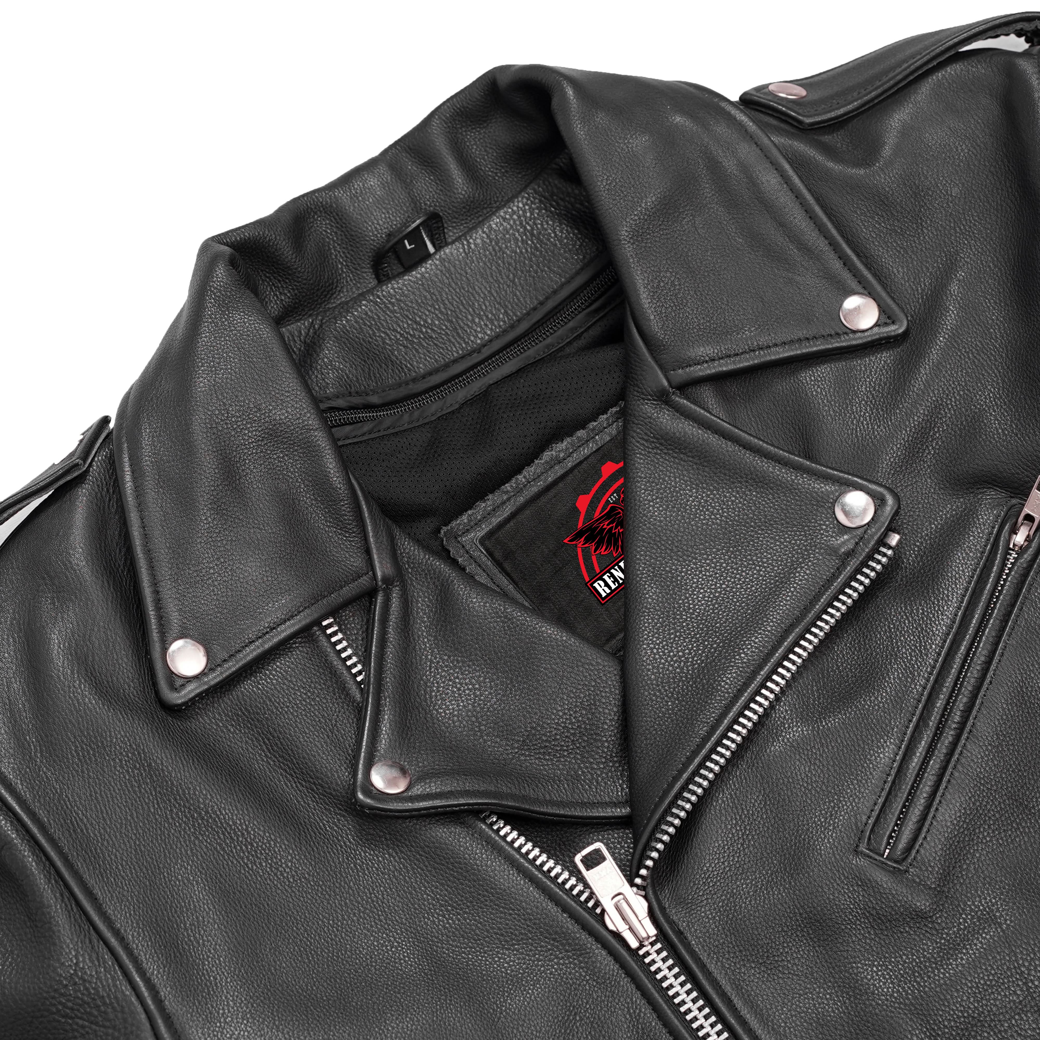 Marshal™ Men's  Police-Style Jacket - Black