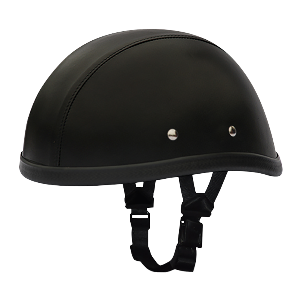 Novelty Eagle- Leather Covered