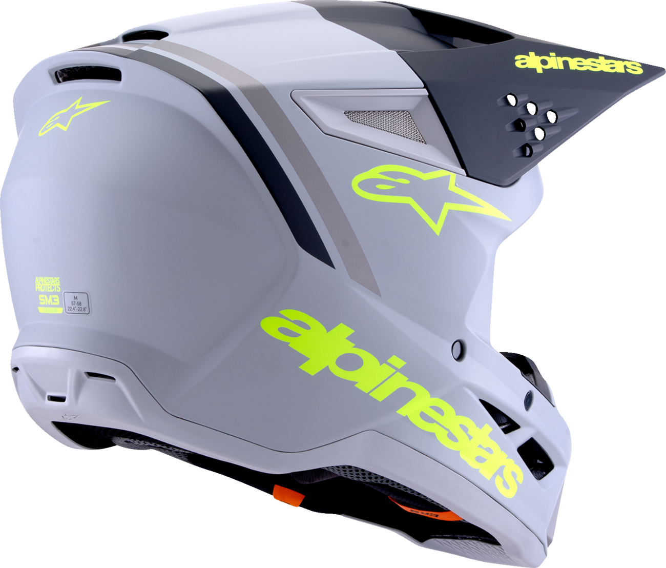 SM3 Radium Helmet