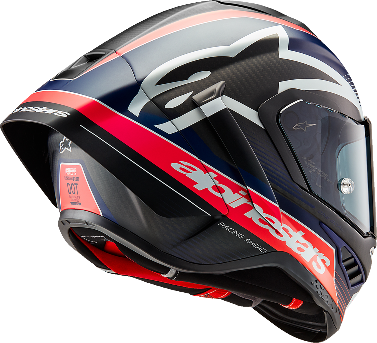 Supertech R10 Team Helmet