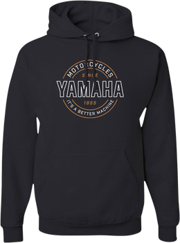 Yamaha Better Machine Hoodie