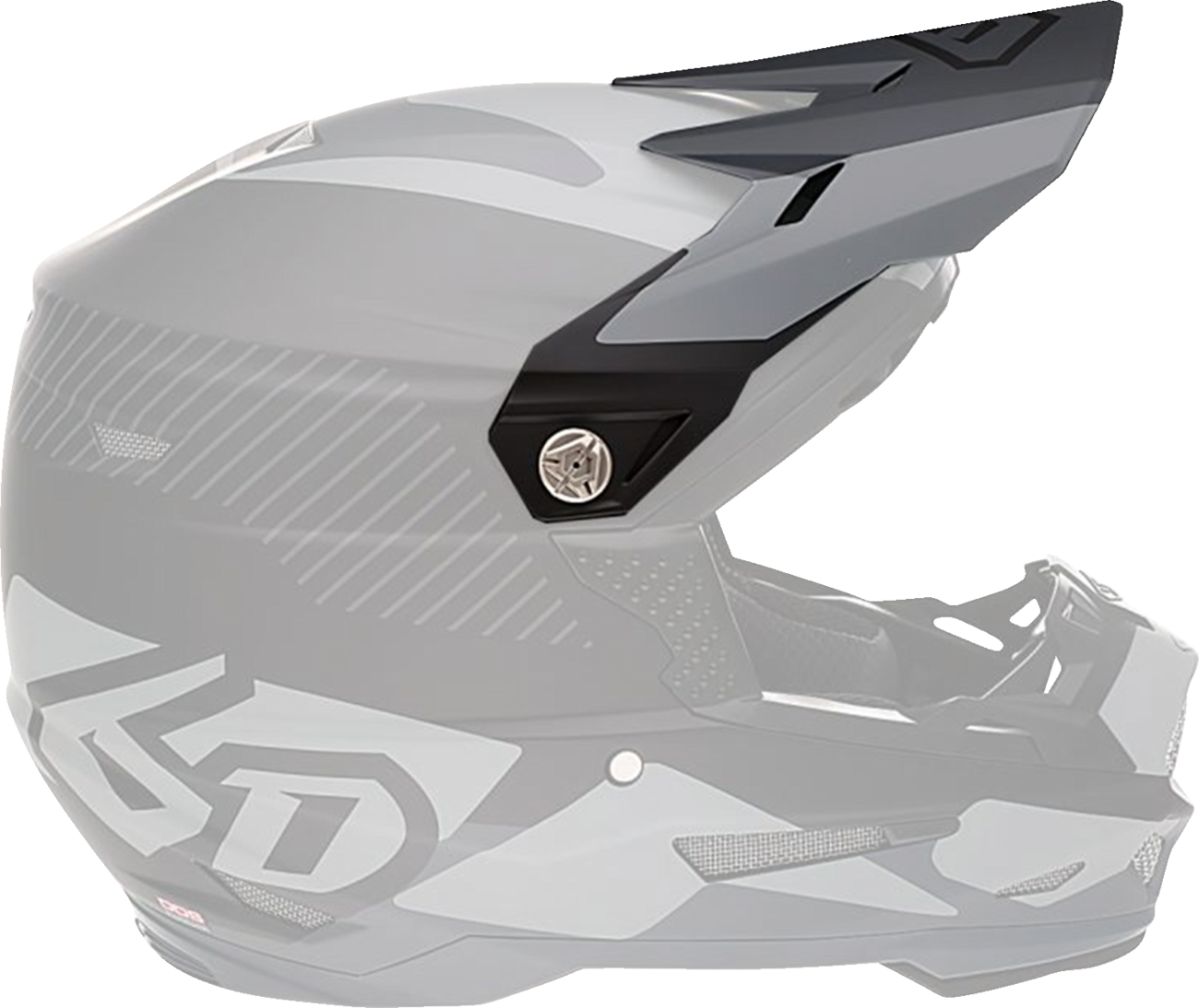ATR-2Y Helmet Visor — Fusion