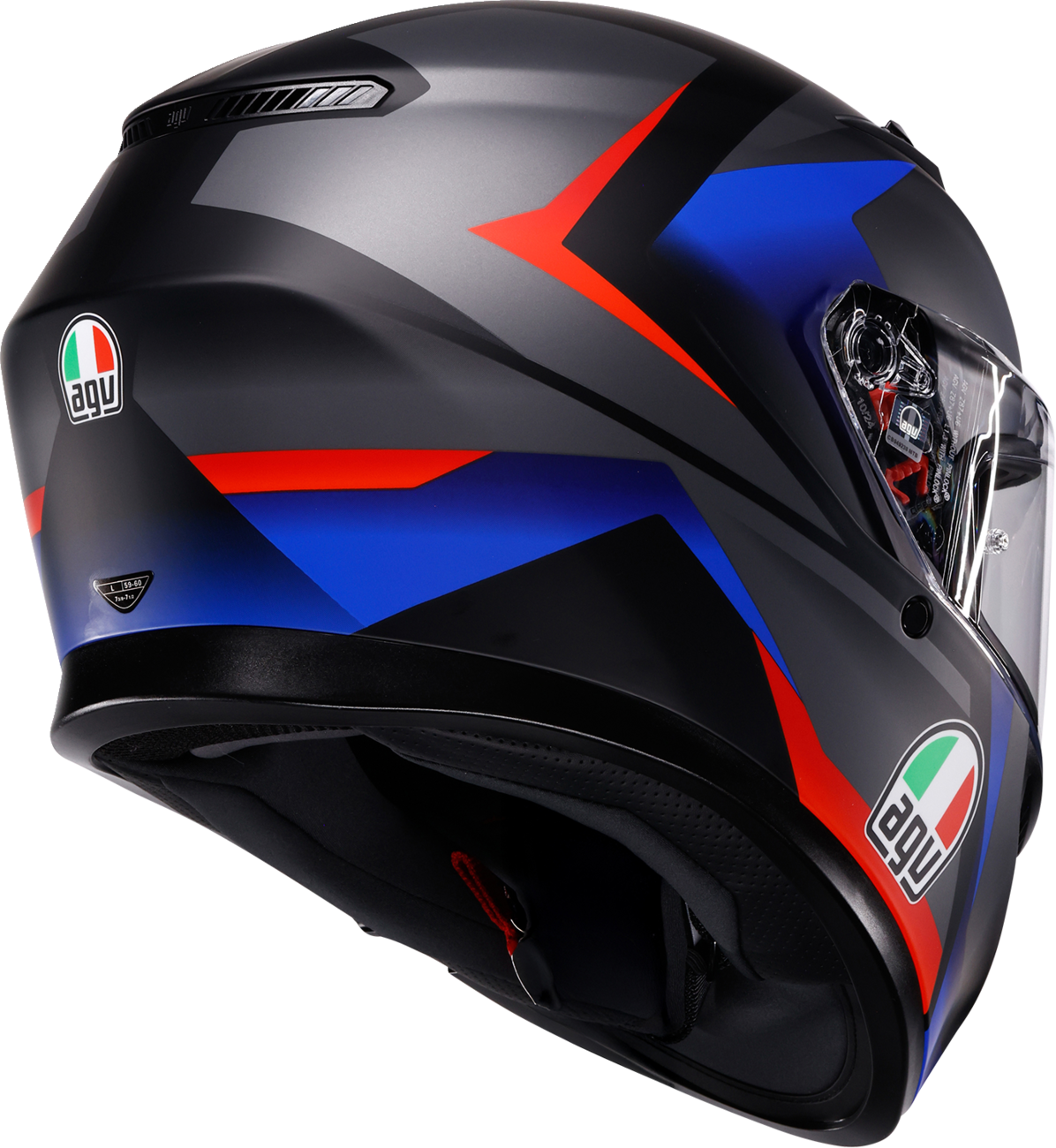 K3 Striga Helmet
