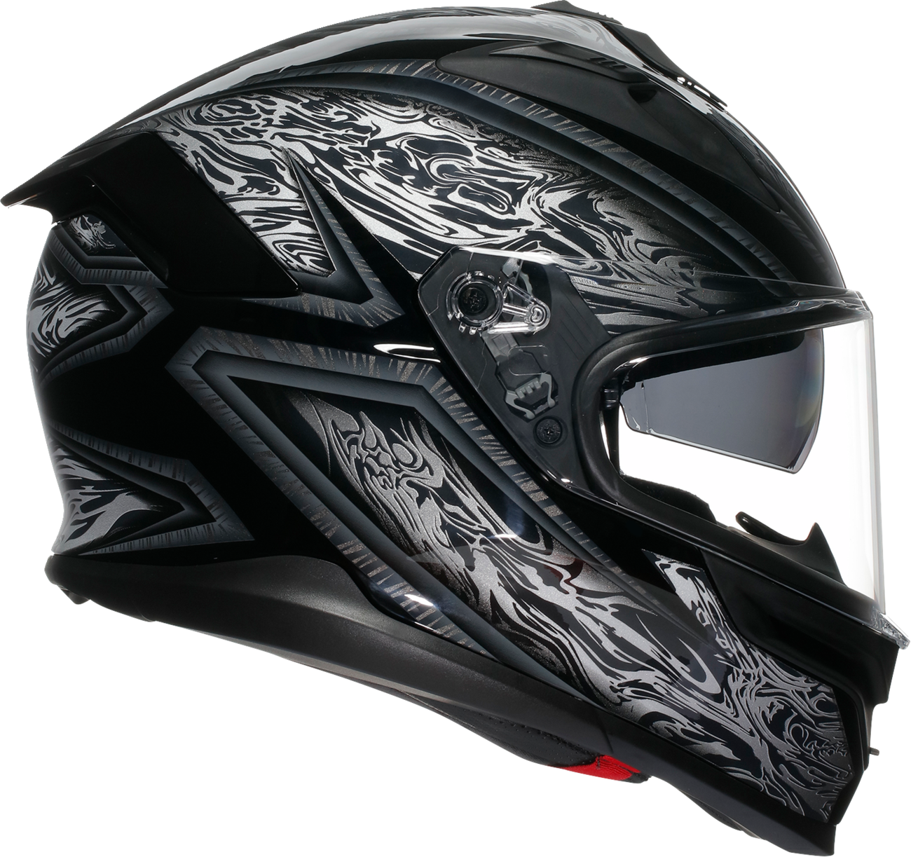 K7 Damascus Helmet