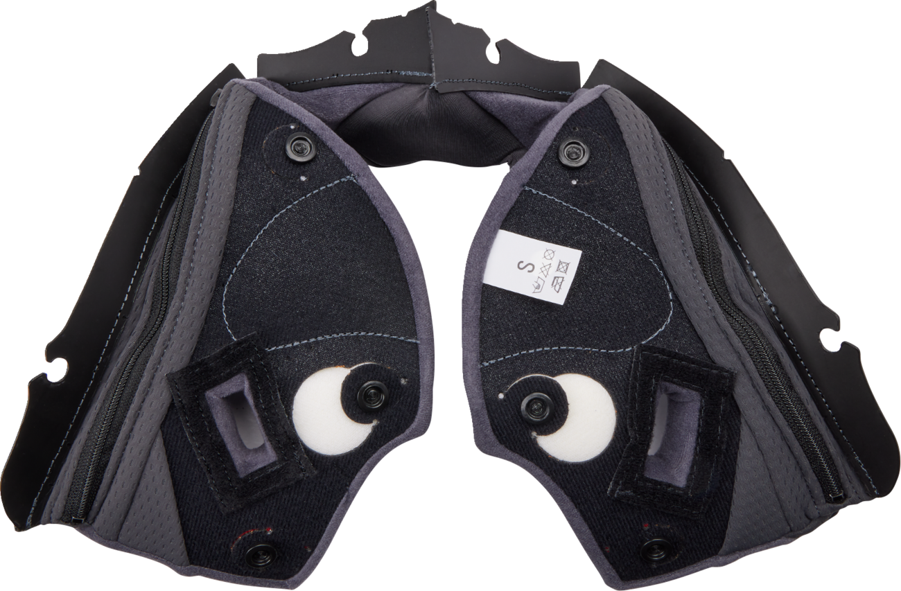 Pista GP RR Helmet Cheek Pads