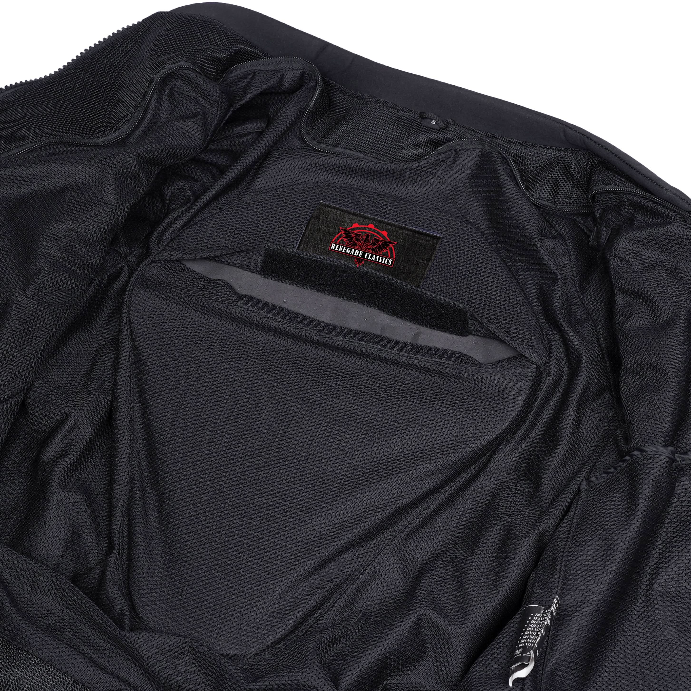 Race Wave™ Women's Sporty Mesh Jacket