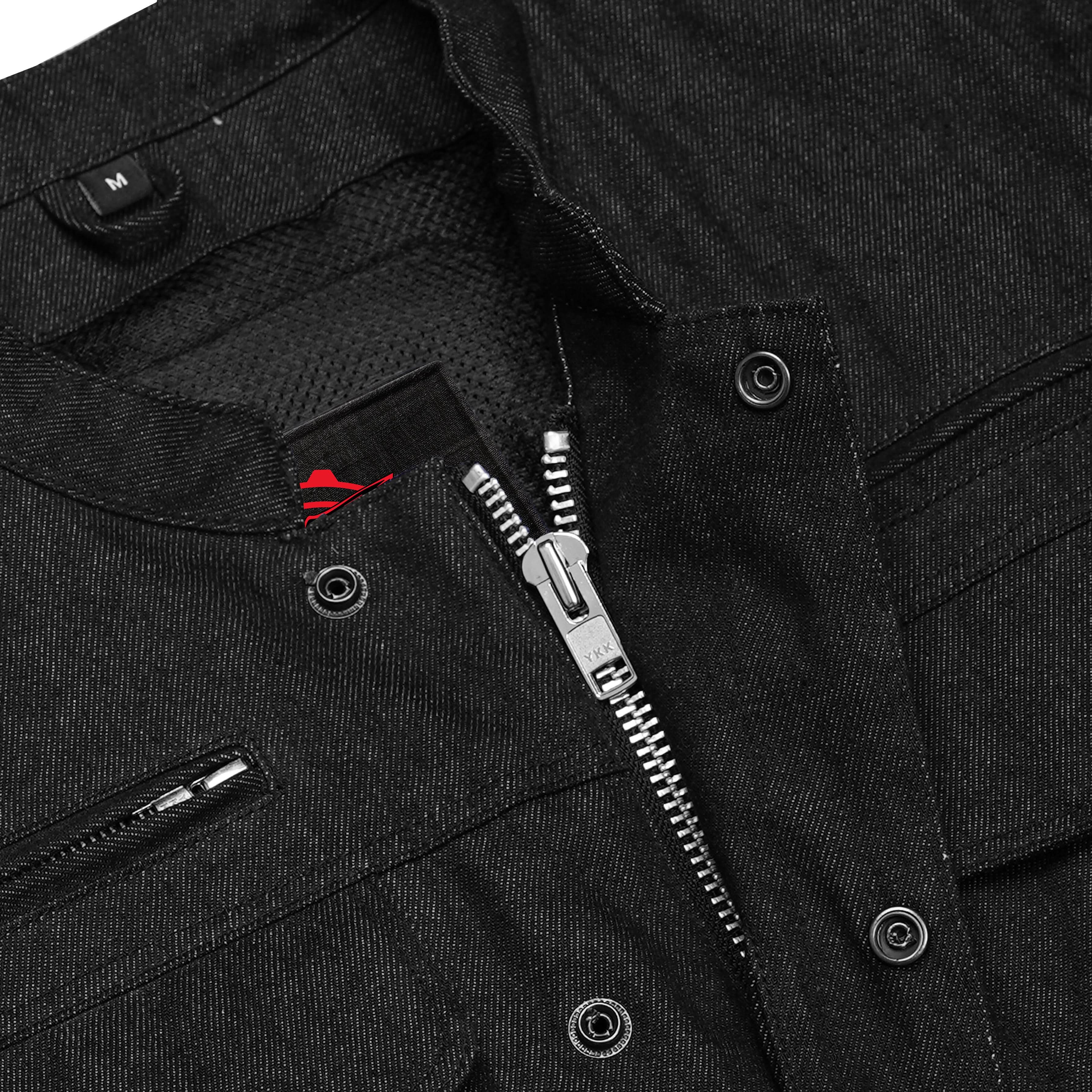 Shield™ Mens Denim Jacket