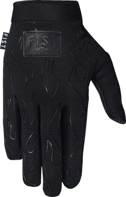Moto Hybrid Flame Road Gloves