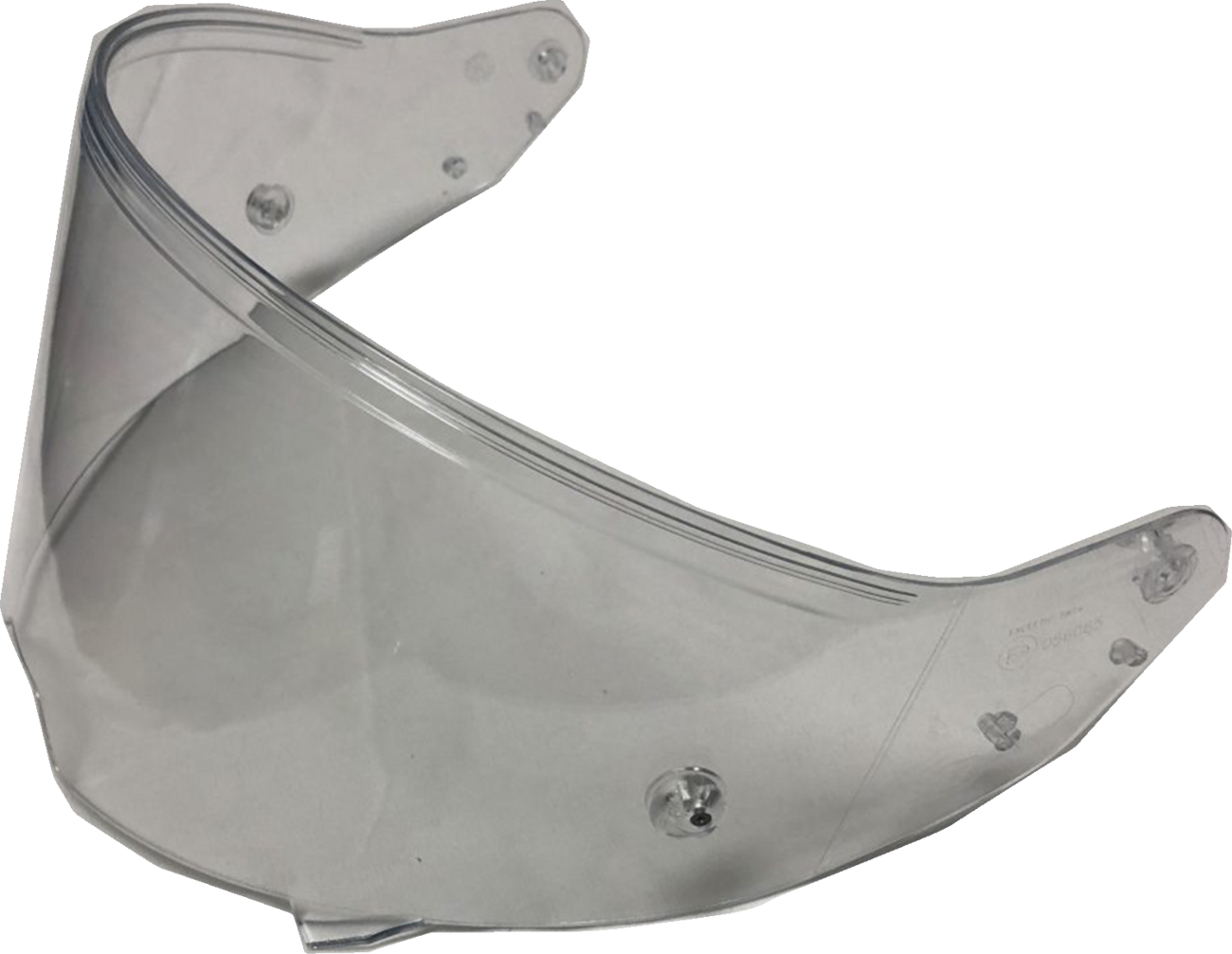 ATS-1R Helmet Race Shield