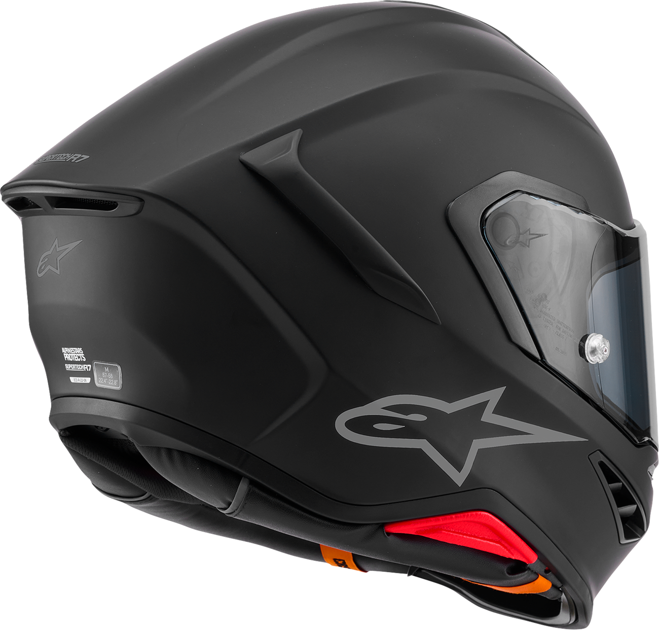 Supertech R7 Helmet