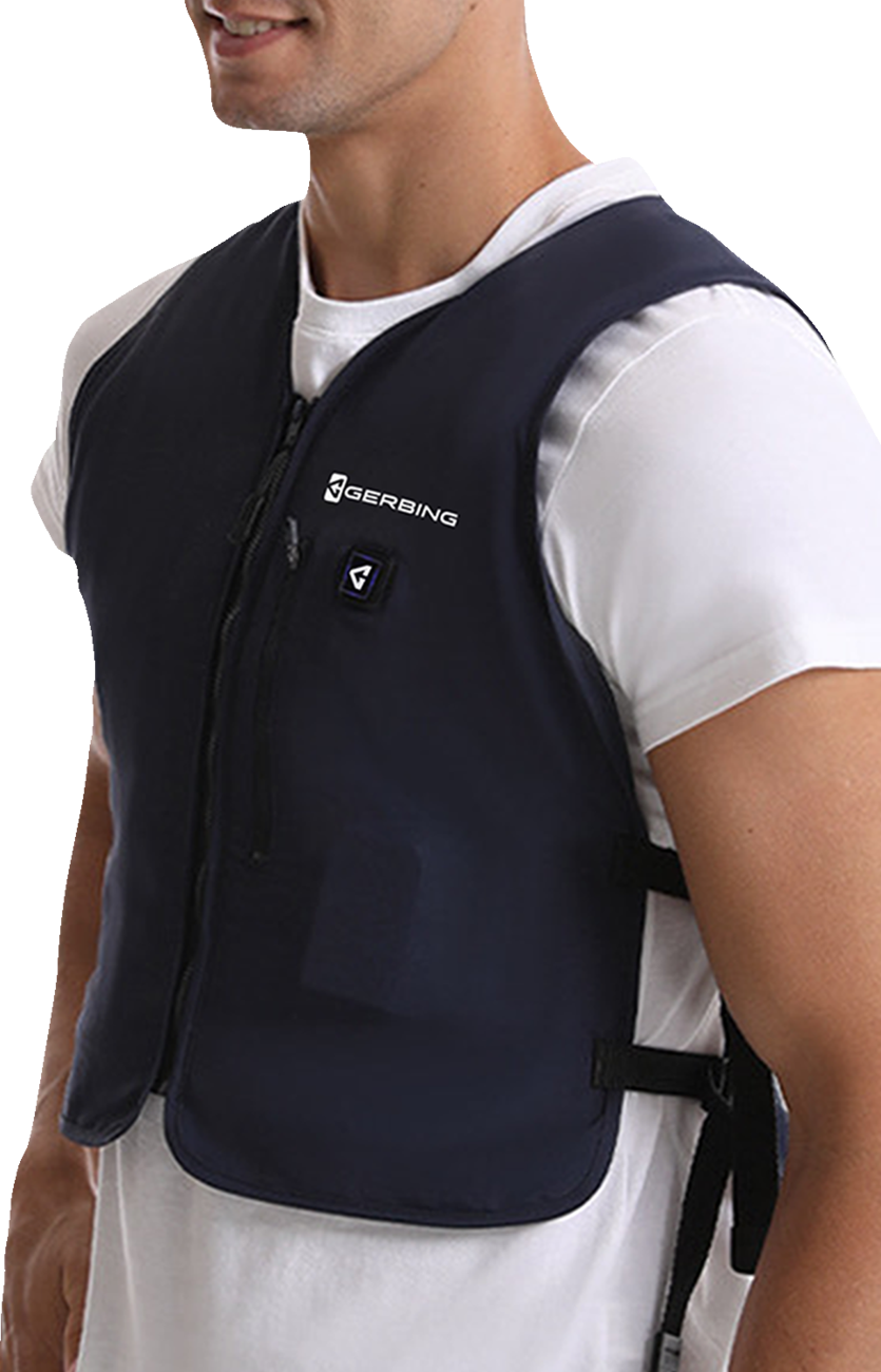 5V Touch Button Circulatory Cooling Vest