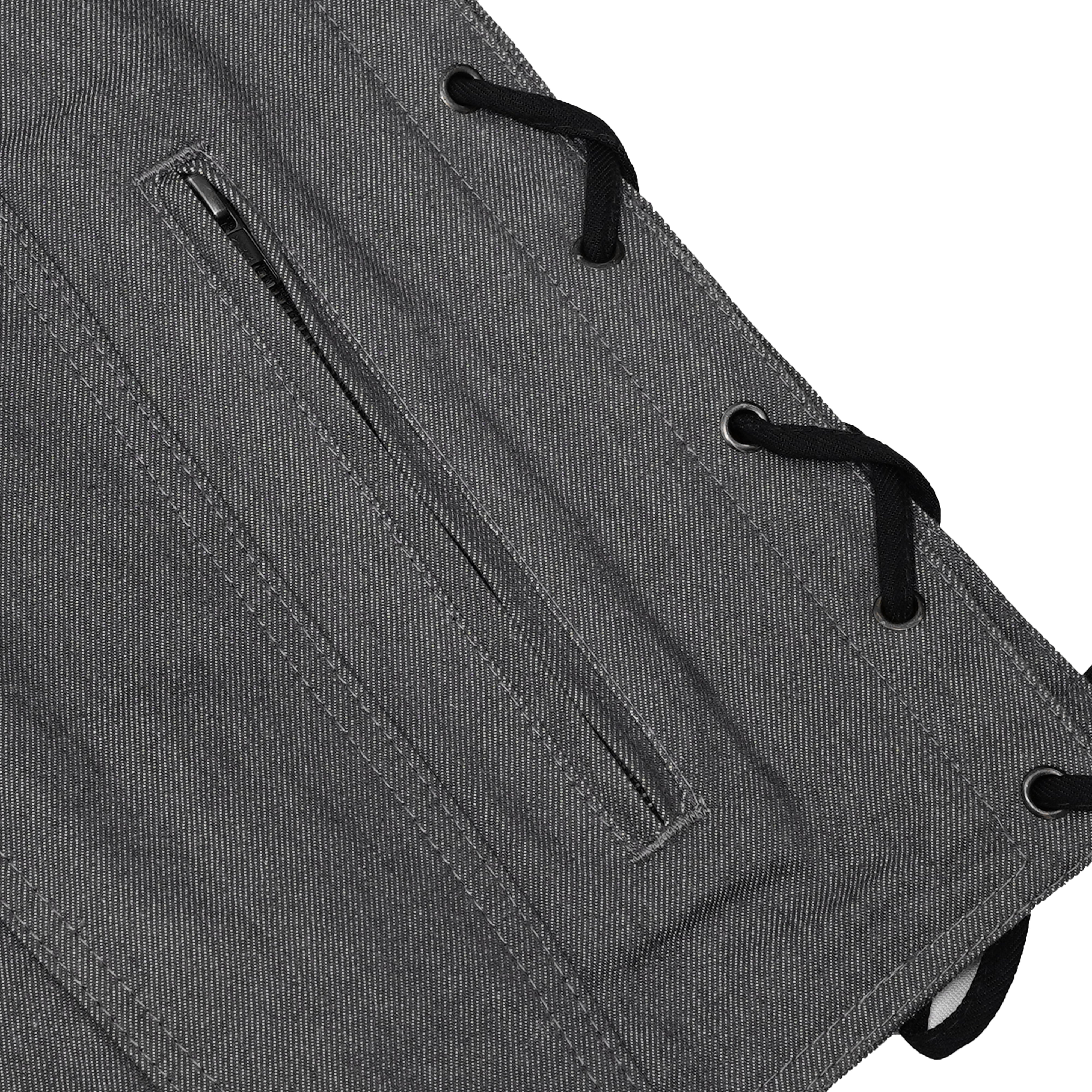 Stormcraft™ Mens Denim Motorcycle Vest