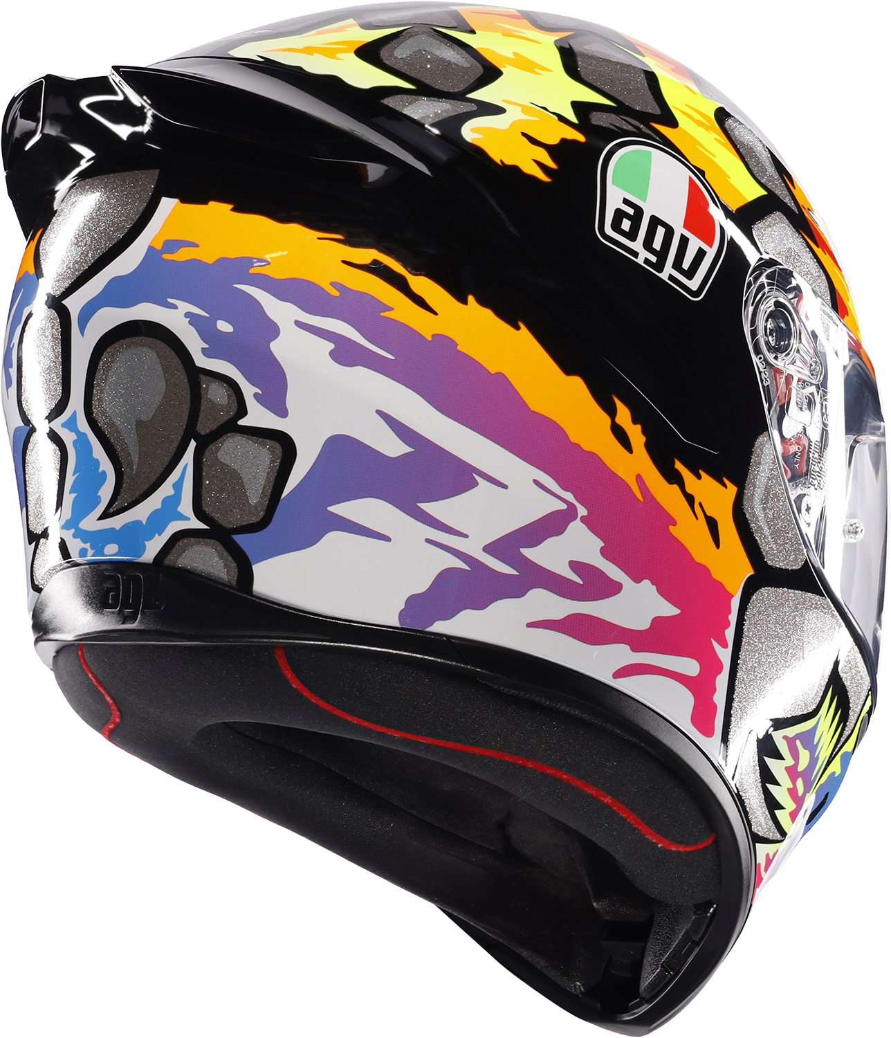 K1 S Bezzecchi 2023 Helmet