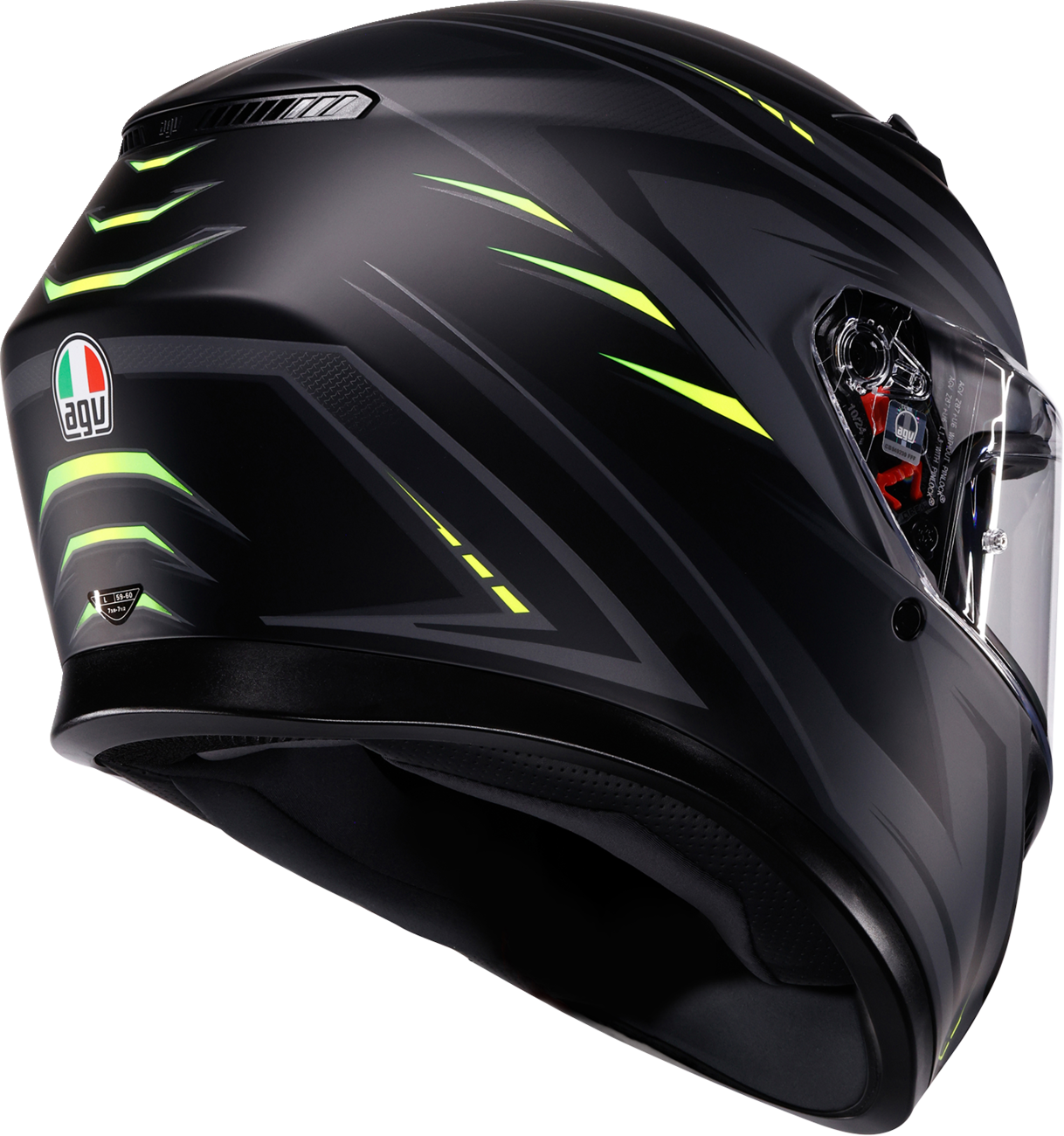 K3 Syth Helmet