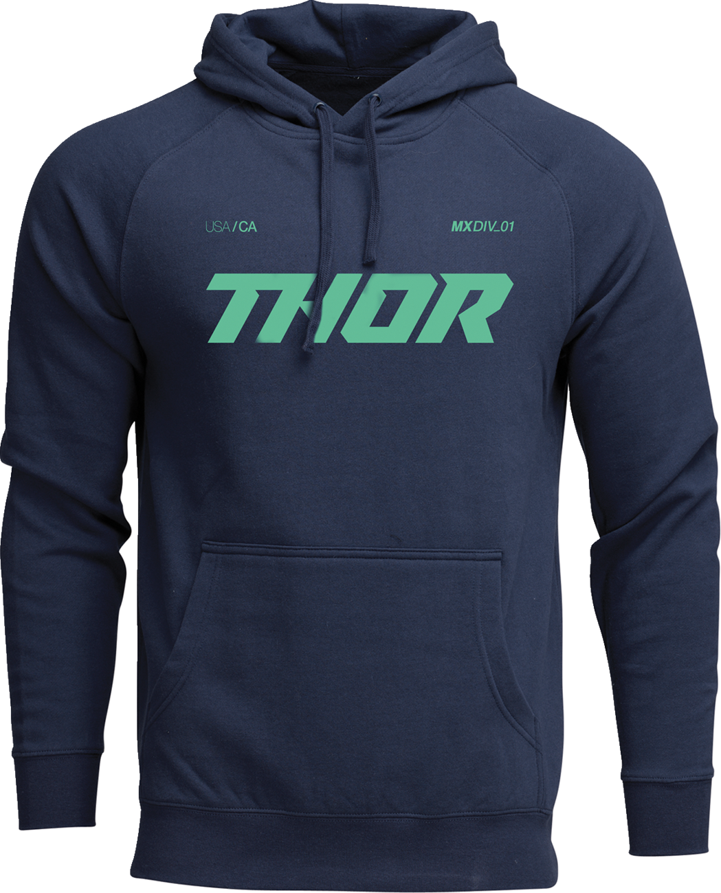 Brave Pullover Hoodie
