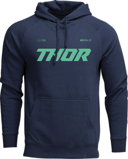 Brave Pullover Hoodie