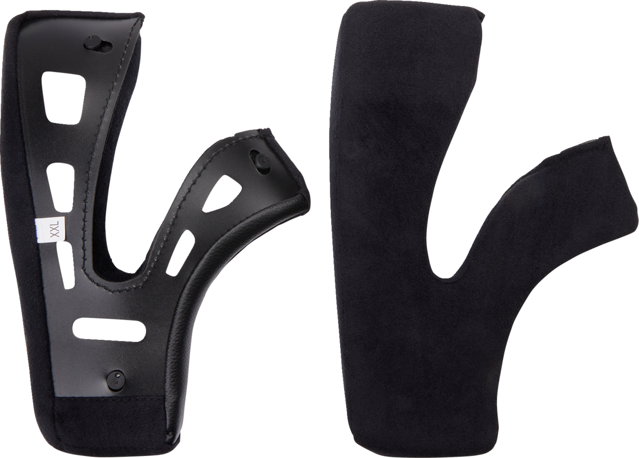 X101 Helmet Cheek Pads