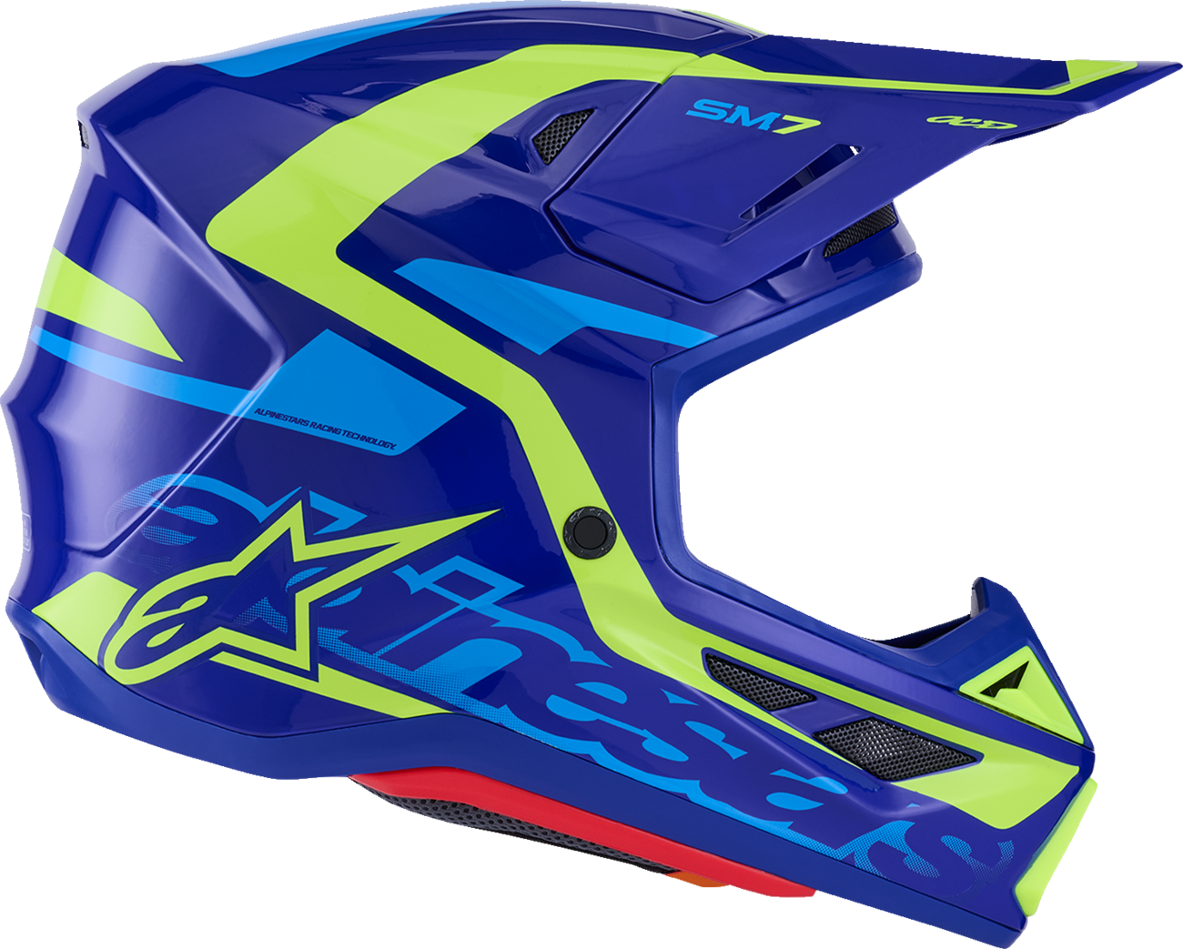 SM7 Deed Helmet