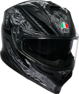 K7 Damascus Helmet