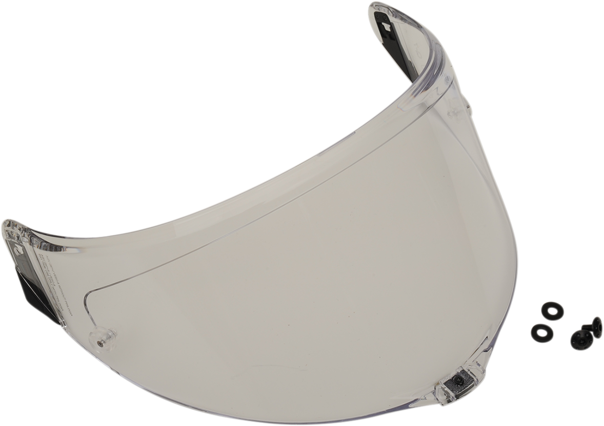 Race 3 Pinlock® Prepared Shield Kit