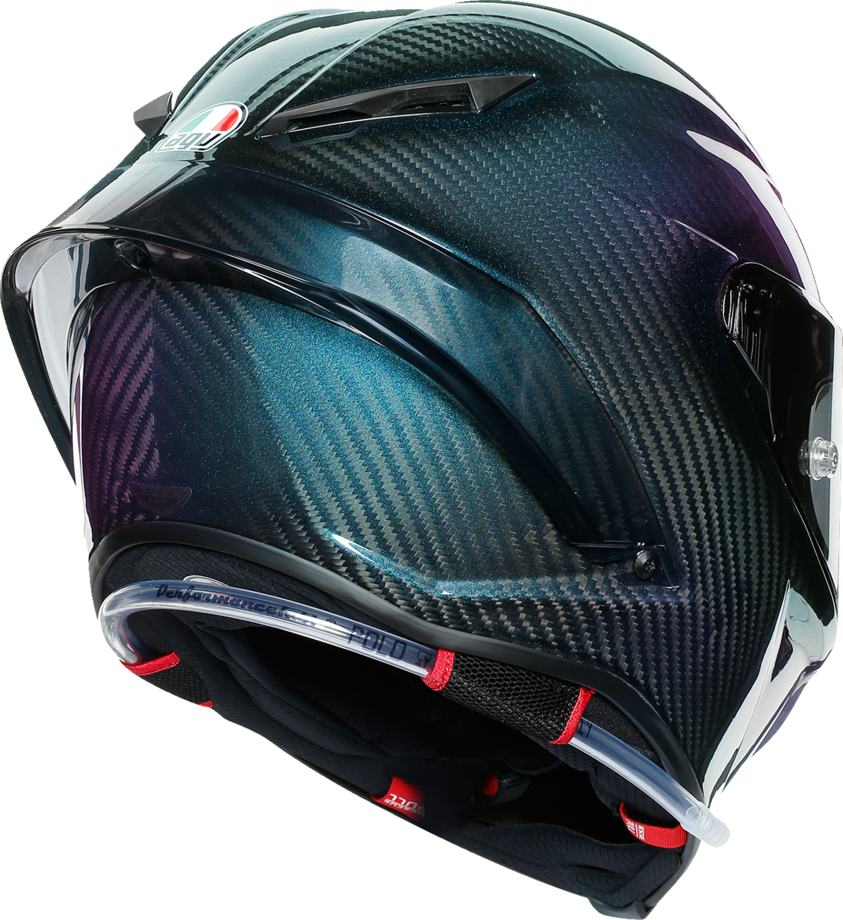 Pista GP RR Mono Helmet