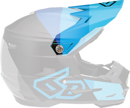 ATR-2Y Helmet Visor — Range