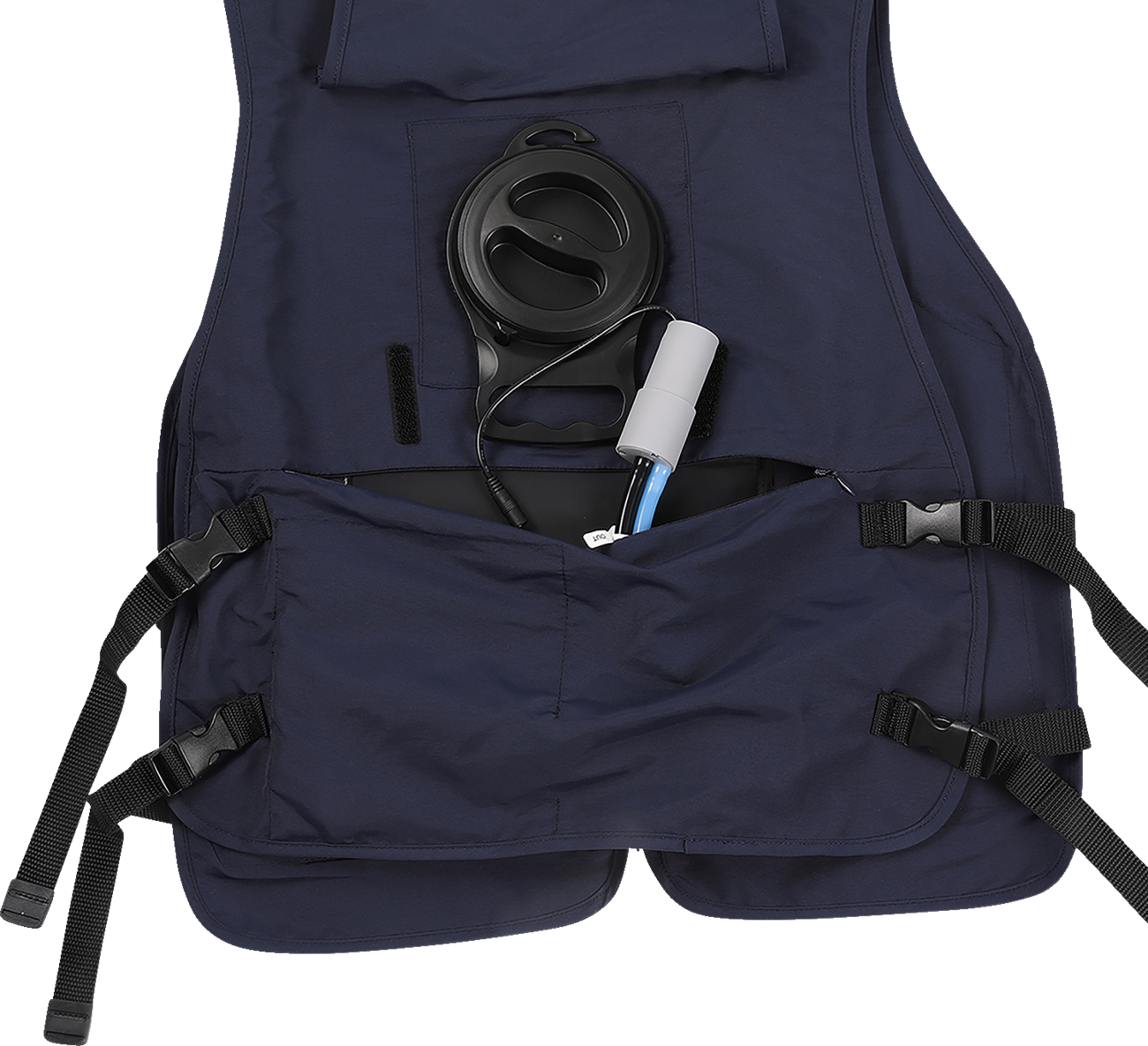 5V Touch Button Circulatory Cooling Vest
