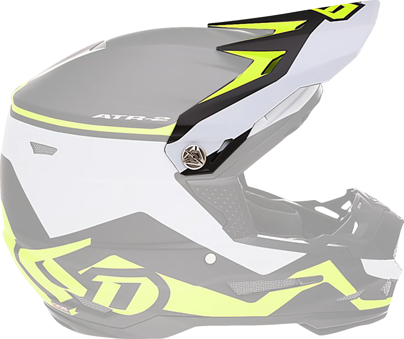 ATR-2Y Helmet Visor — Drive