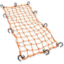 Adjustable Cargo Net - Orange