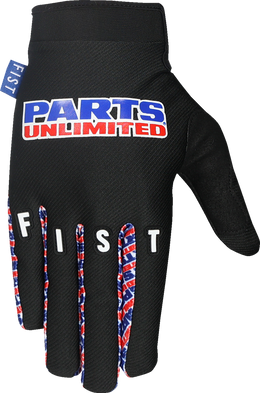 Parts Unlimited Gloves