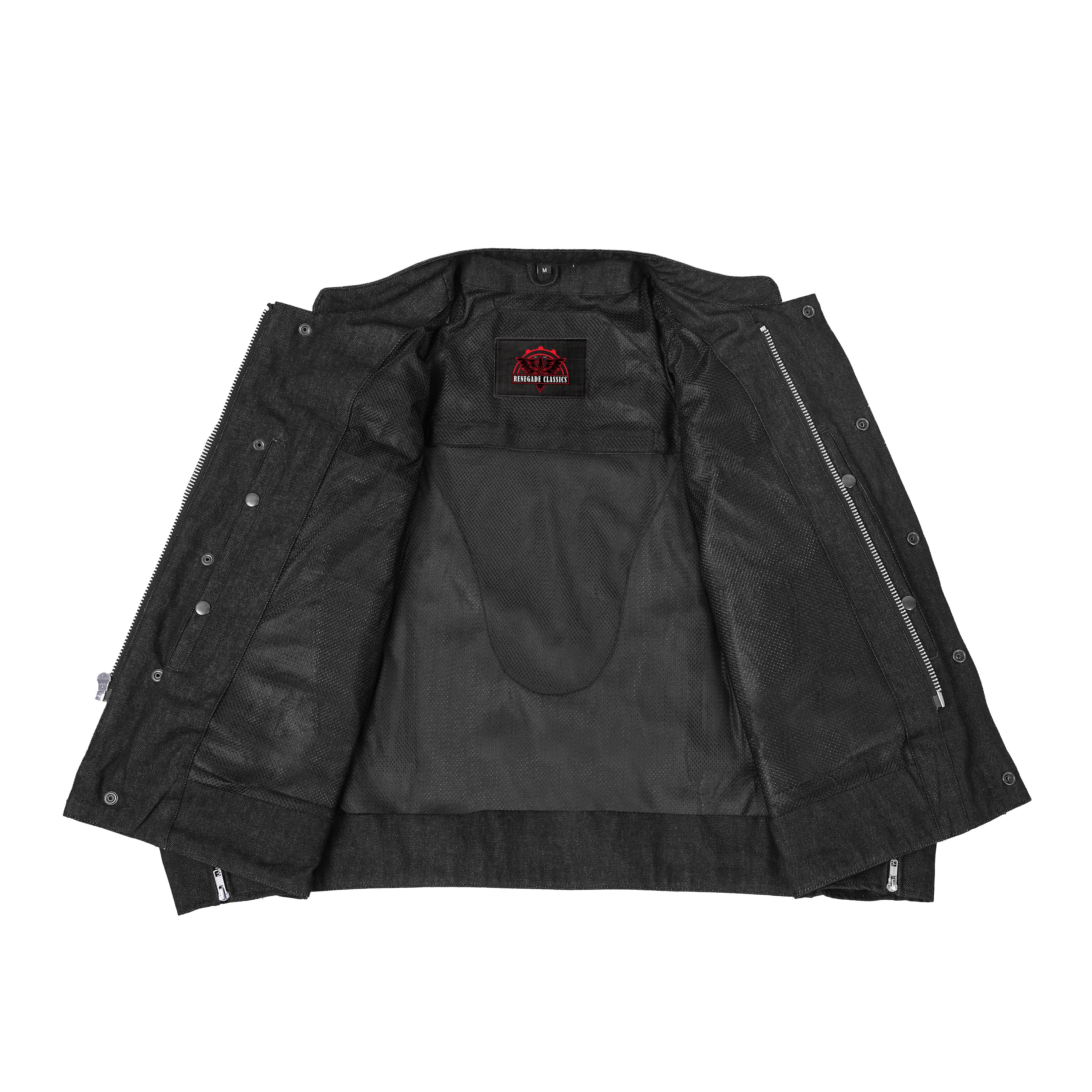 Shield™ Mens Denim Jacket