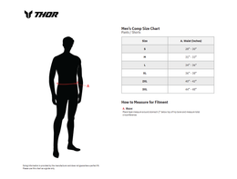 Comp XP Underwear Pants