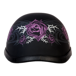Novelty Eagle- W/ Purple Rose