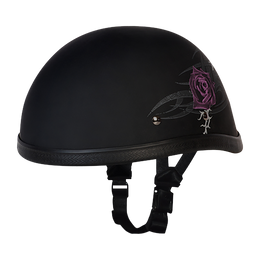 Novelty Eagle- W/ Purple Rose