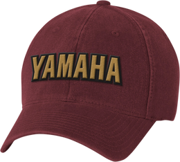 Yamaha Curved Bill Hat