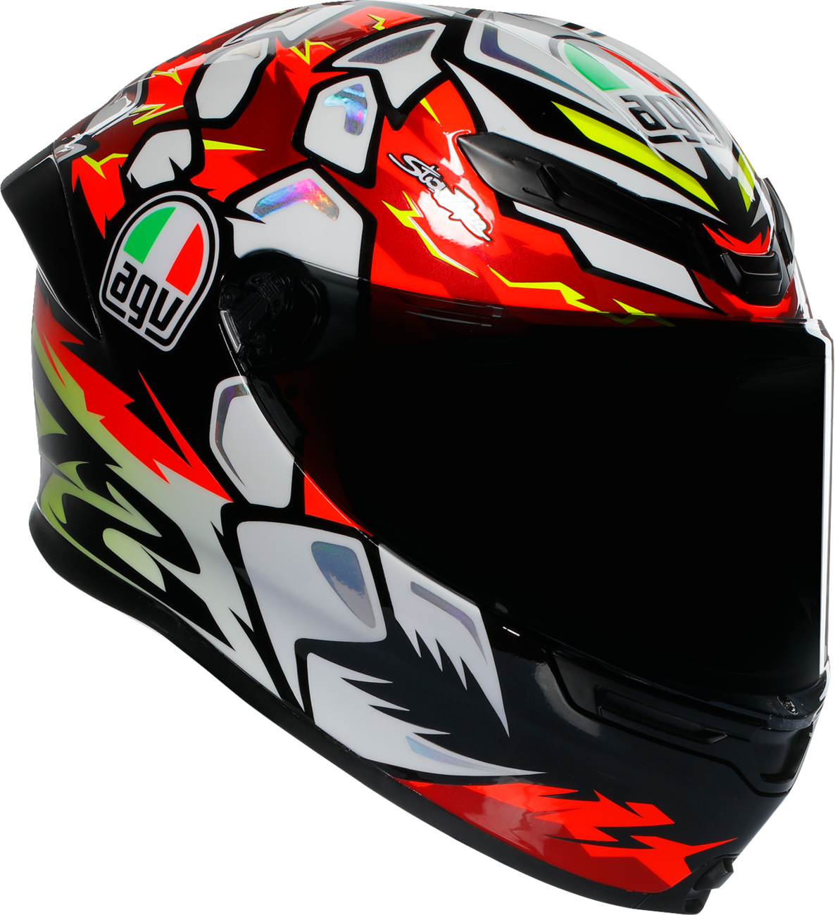 K6 S Bezzecchi 2024 Helmet