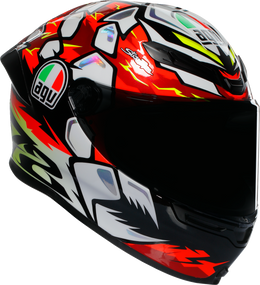 K6 S Bezzecchi 2024 Helmet