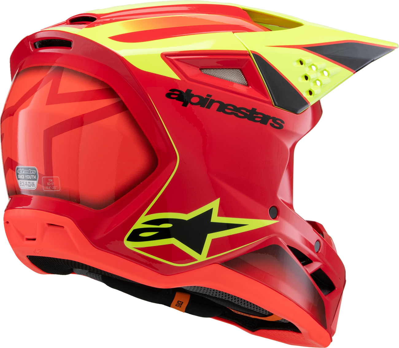 Youth SM3 Fray Helmet