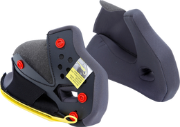 Tourmodular Helmet Cheek Pads