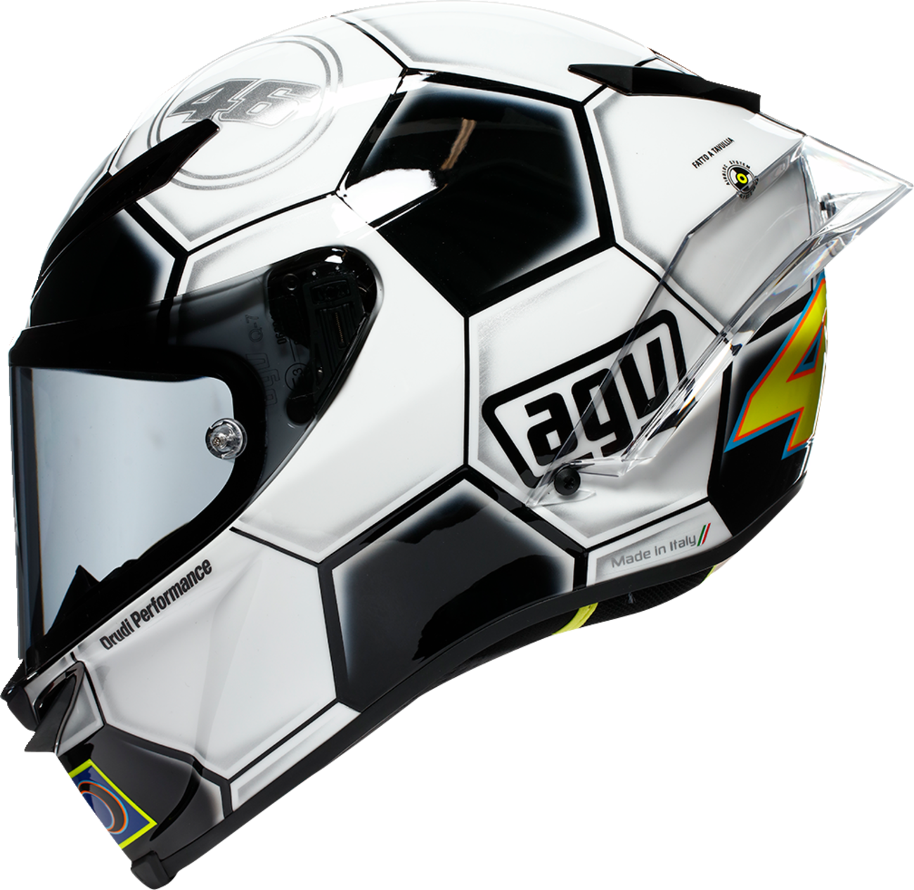 Pista GP RR Limited Edition Catalunya 2008 Helmet