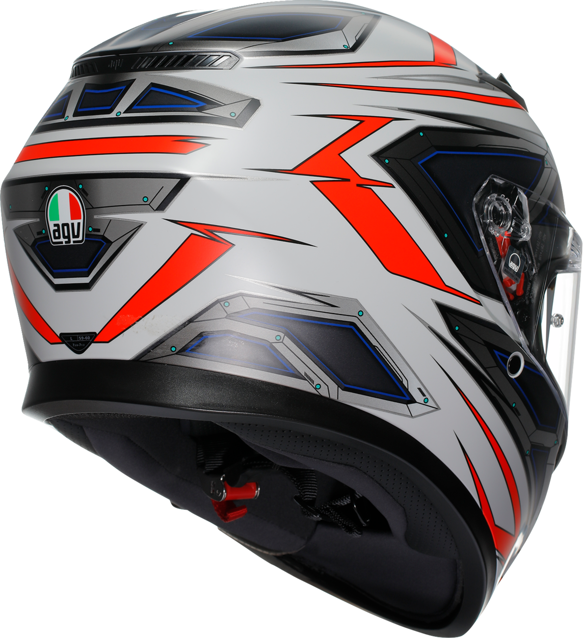 K3 Space Helmet