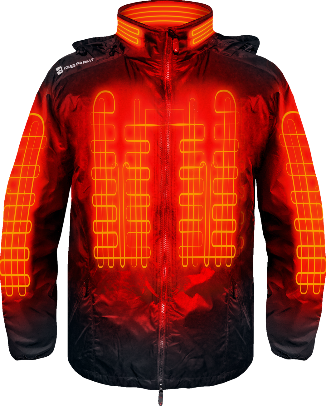 12V Heated Jacket Liner 2.0