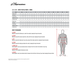 AMT 10-R Drystar® XF Pants