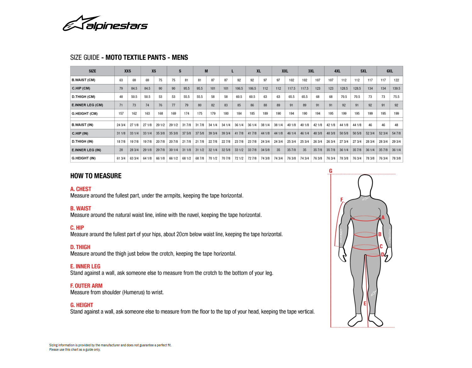 AMT-8 Stretch Drystar® XF Pants