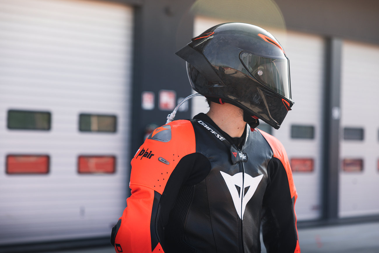 Pista GP RR Carbonio Forgiato Helmet