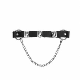 Boot Chain - Silver Powmia