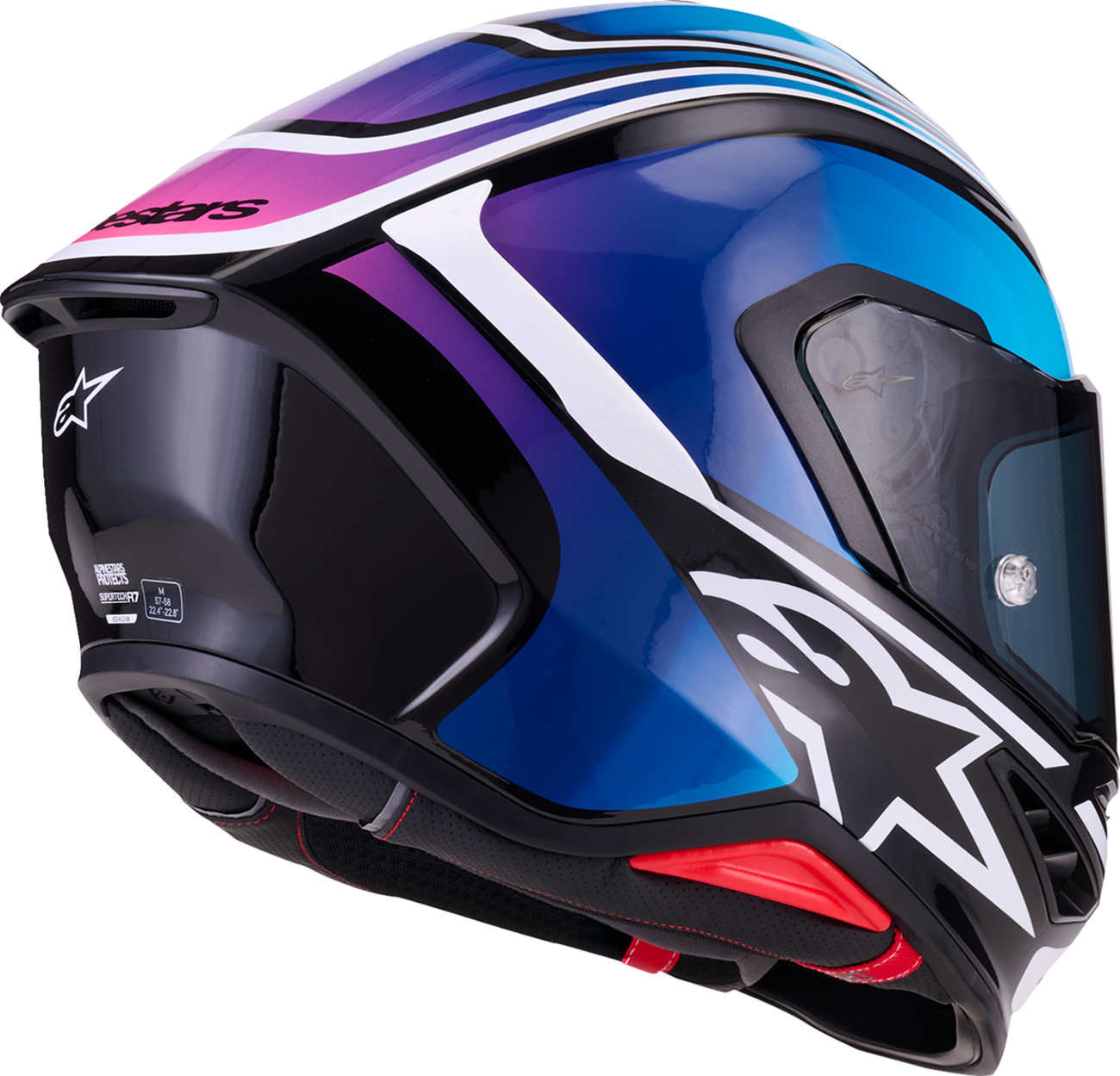 Supertech R7 Zeal Helmet